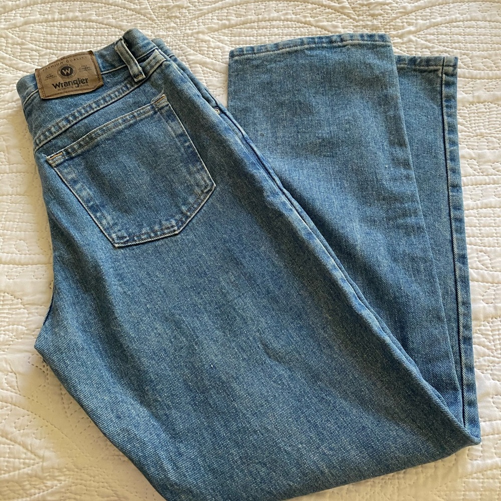 Wrangler jeans